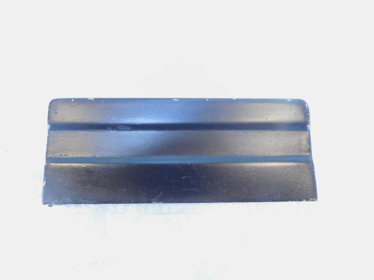 Harley Davidson Sportster 883 & 1200 Hugger & Custom Black Battery Cover Tray