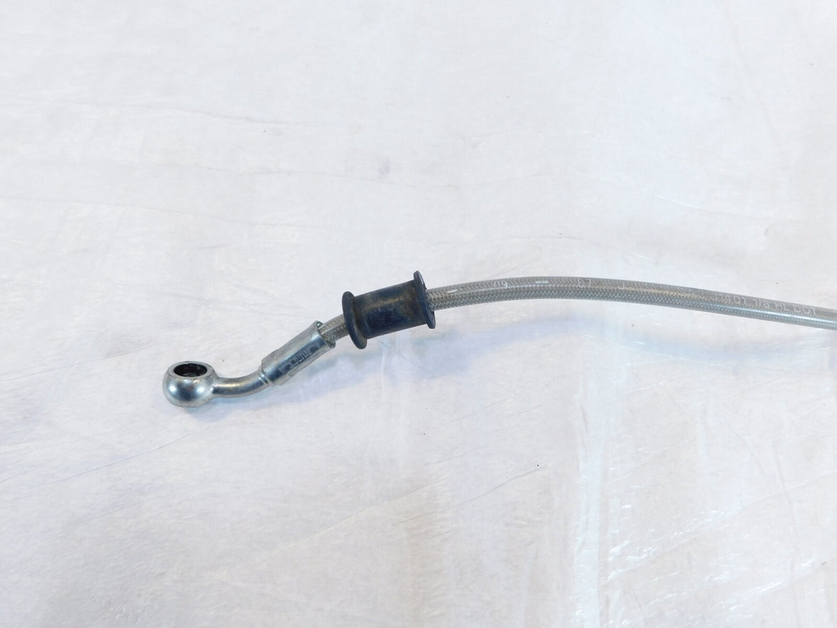 2008 & 2009 Buell 1125 1125R 1125CR Front Brake Caliper Cylinder Hose Pipe Line - C3 Cycle
