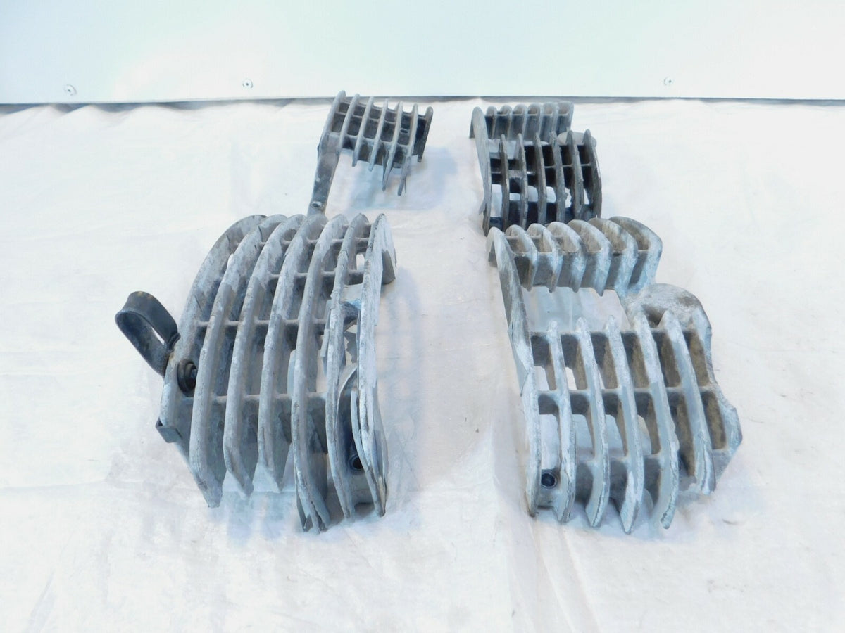 99-07 Honda VT1100 VT1100C Spirit Shadow 1100 Cylinder Head Side Cover Grills - C3 Cycle