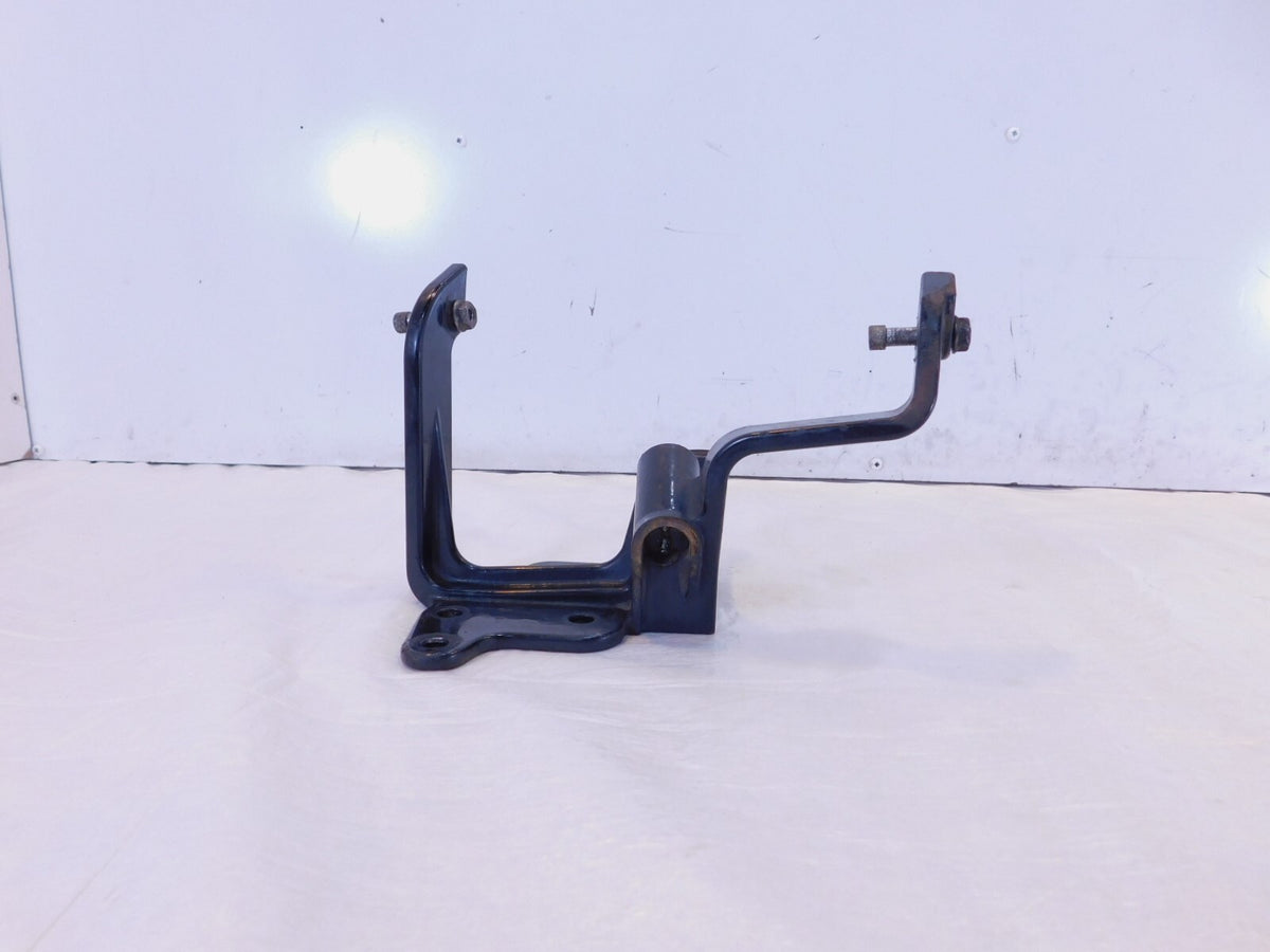 Harley Davidson Softail Heritage Classic Black Left Footboard Mount Bracket - C3 Cycle
