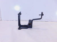 Harley Davidson Softail Heritage Classic Black Left Footboard Mount Bracket - C3 Cycle