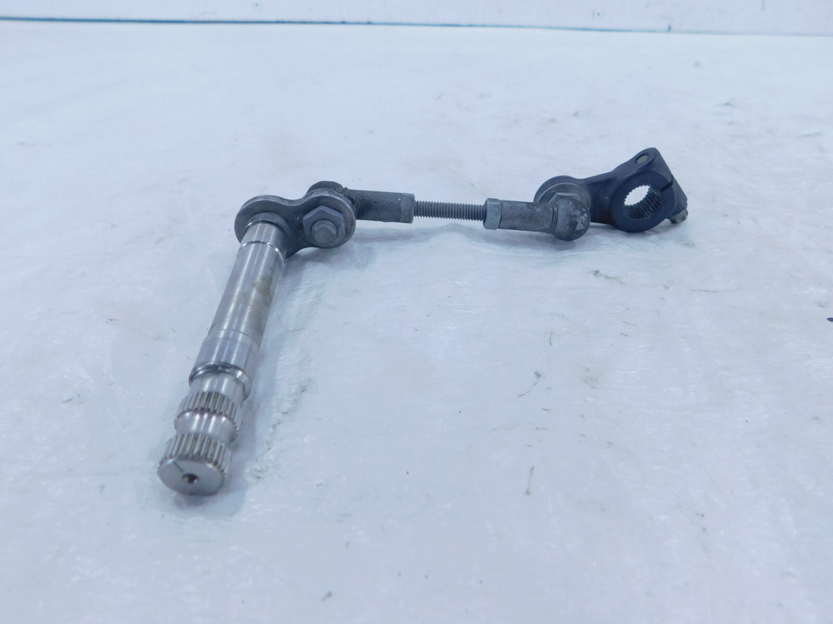 2005-2010 BMW R1200R R1200ST Gear Change Shifter Shift Shaft & Linkage Rod Arm - C3 Cycle