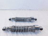 Harley Davidson Sportster 883 & 1200 Pair Chrome Rear Shock Absorbers 54566-97 - C3 Cycle