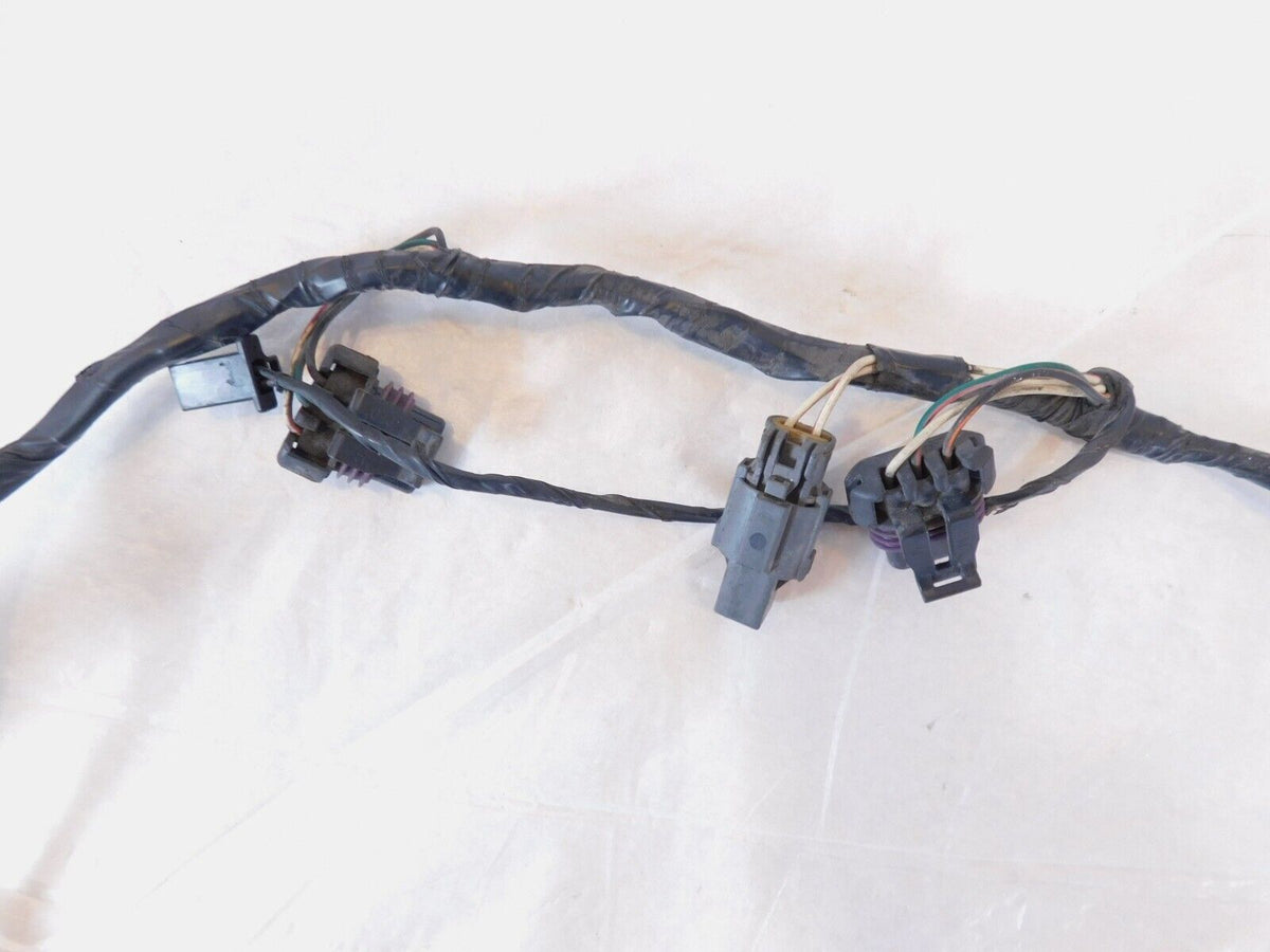 2008 Victory Vision Rear Fender Tail Brake Light Lamp Wire Wiring Harness Loom