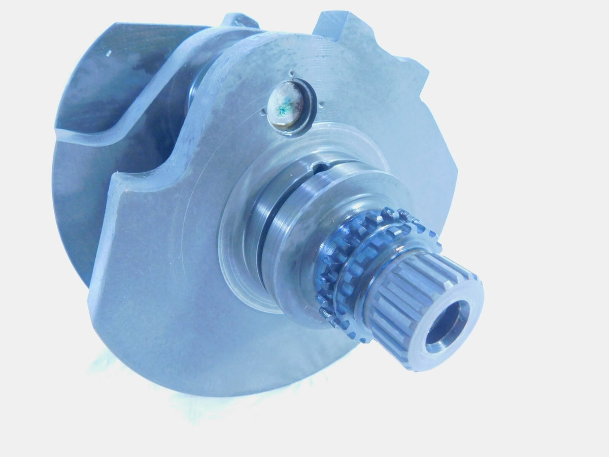 2010 & 2011 Honda NT700 NT700V NT700VA Deauville Engine Motor Crank Crankshaft - C3 Cycle
