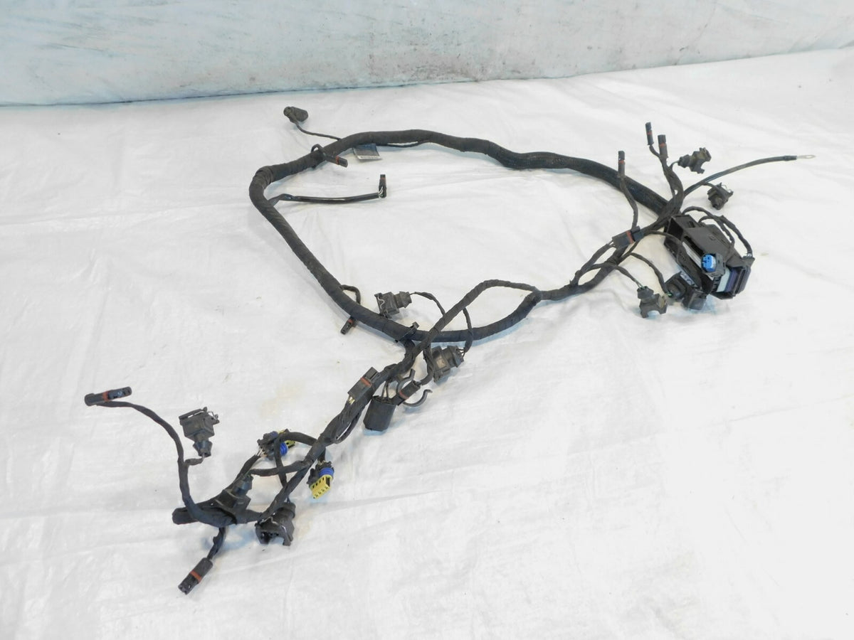 BMW K1300R K1300S Engine Throttle Body Sub Wire Harness Wiring Loom 12517726207 - C3 Cycle