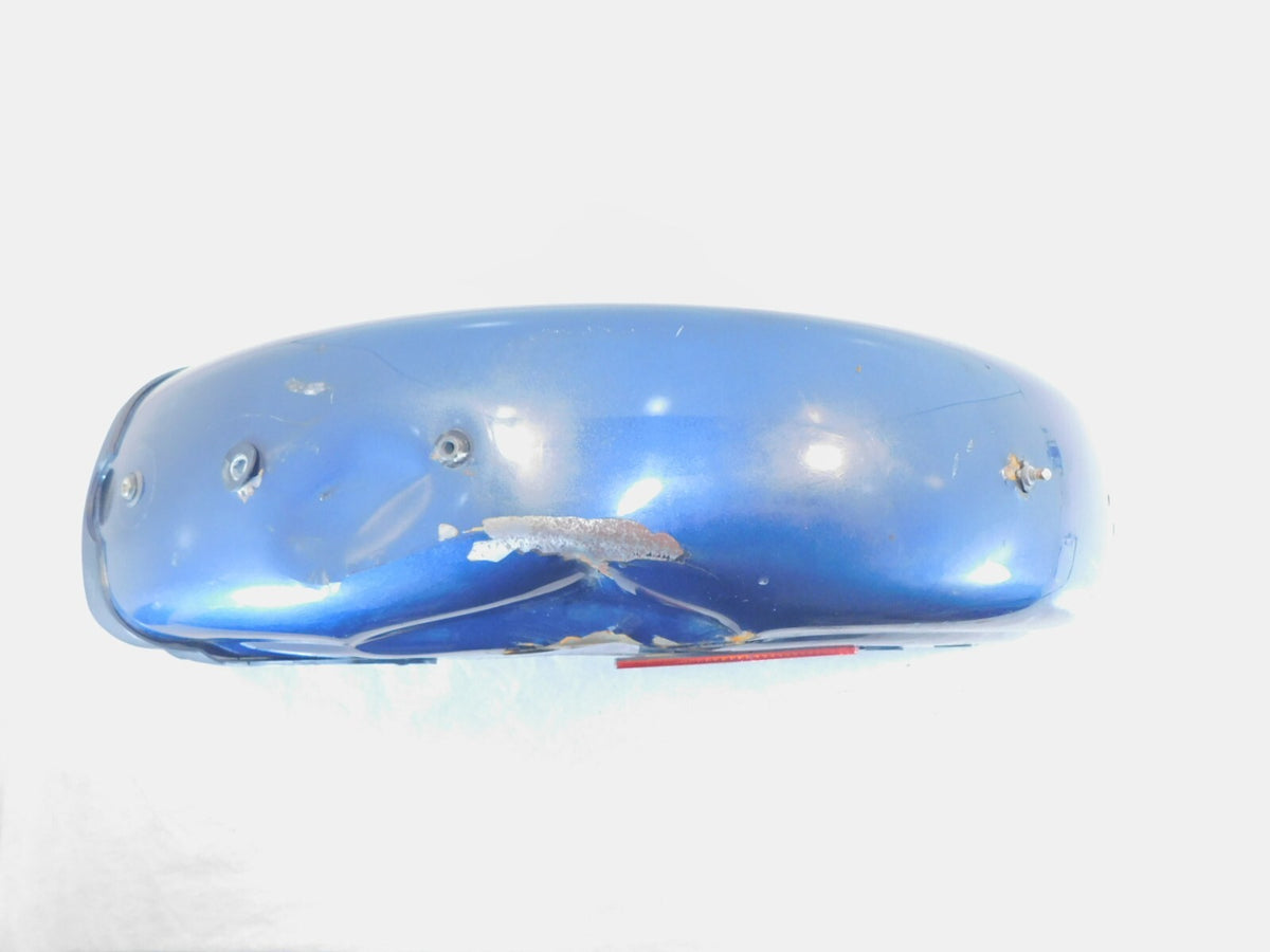1999-2003 Harley Davidson Sportster 883 & 1200 Blue Rear Wheel Cover Fender - C3 Cycle