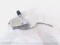 2008 08 Victory Vision Touring Silver Front Left Clutch Master Cylinder & Lever