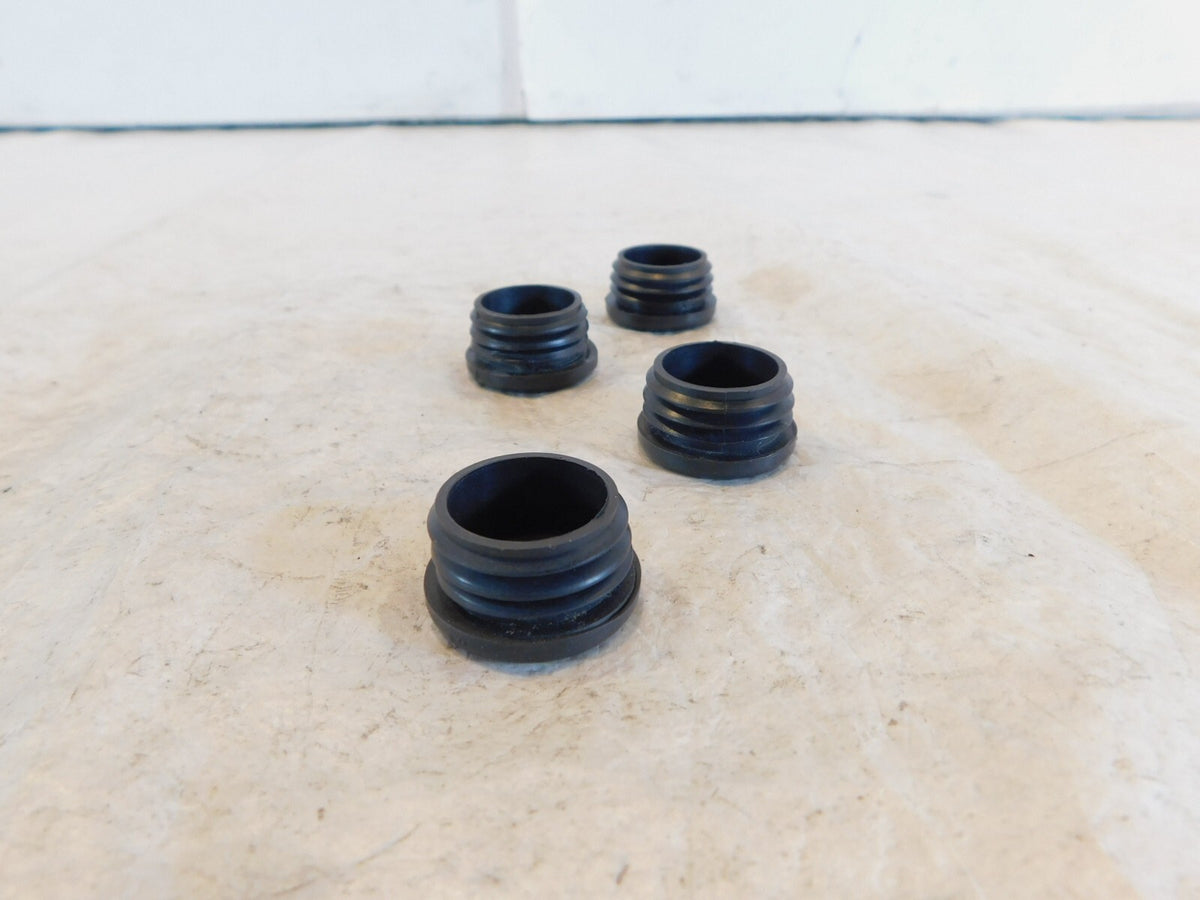 Triumph Daytona Sprint Thunderbird Trident Trophy 900 1200 Swingarm Frame Plugs - C3 Cycle