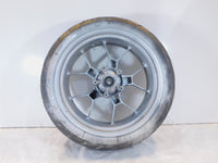 2006 2007 2008 09 Aprilia RSV 1000 Tuono 1000 RSV1000 Black Back Rear Wheel Rim - C3 Cycle