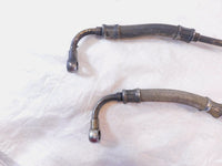 1987-2009 Suzuki Intruder 1400 Boulevard S83 VS1400 Oil Cooler Hose Pipe Lines - C3 Cycle