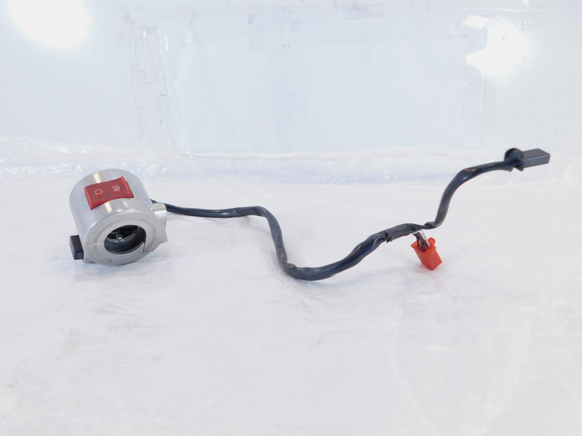 2010-2013 Honda VT750 Shadow 750RS VT750RS Right Handlebar Engine Start Switches - C3 Cycle