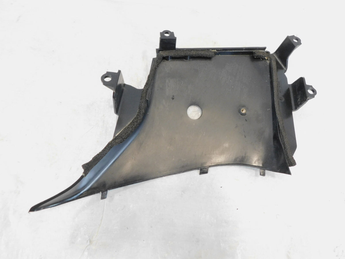 2008-2010 Buell 1125R 1125CR Right Radiator Fan Mount Cover Intake Shroud - C3 Cycle