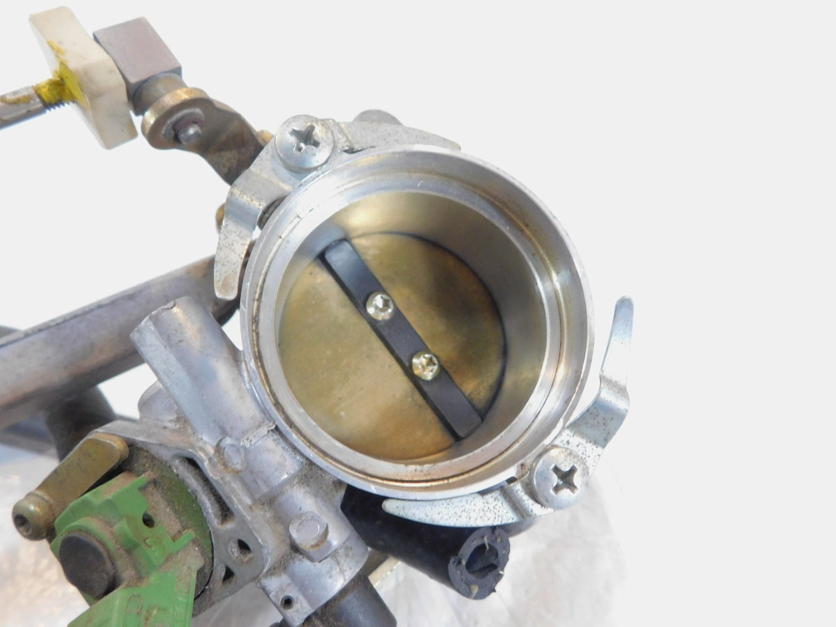 Ducati Sport Touring ST4 Engine Motor Intake Throttle Body w/ Potentiometer TPS - C3 Cycle