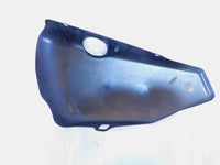 15-22 Harley Davidson Sportster 883 & 1200 Black Denim Oil Tank Right Side Cover - C3 Cycle