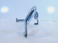 1984-1985 Yamaha Virago 700 1000 Front Left Side Footpeg Foot Peg Bracket Mount - C3 Cycle