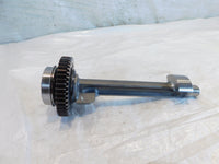 2013-2016 Triumph Street Triple R & RX Engine Motor Crank Shaft Balancer & Gear - C3 Cycle