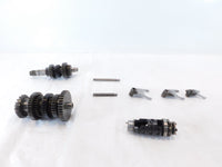 Yamaha Virago 535 & V-Star 650 Custom Classic Transmission Gears & Shifter Drum - C3 Cycle