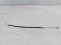 2001 2002 2003 2004 2005 BMW F650CS Rear Seat Saddle Lock Latch Cable Line - C3 Cycle