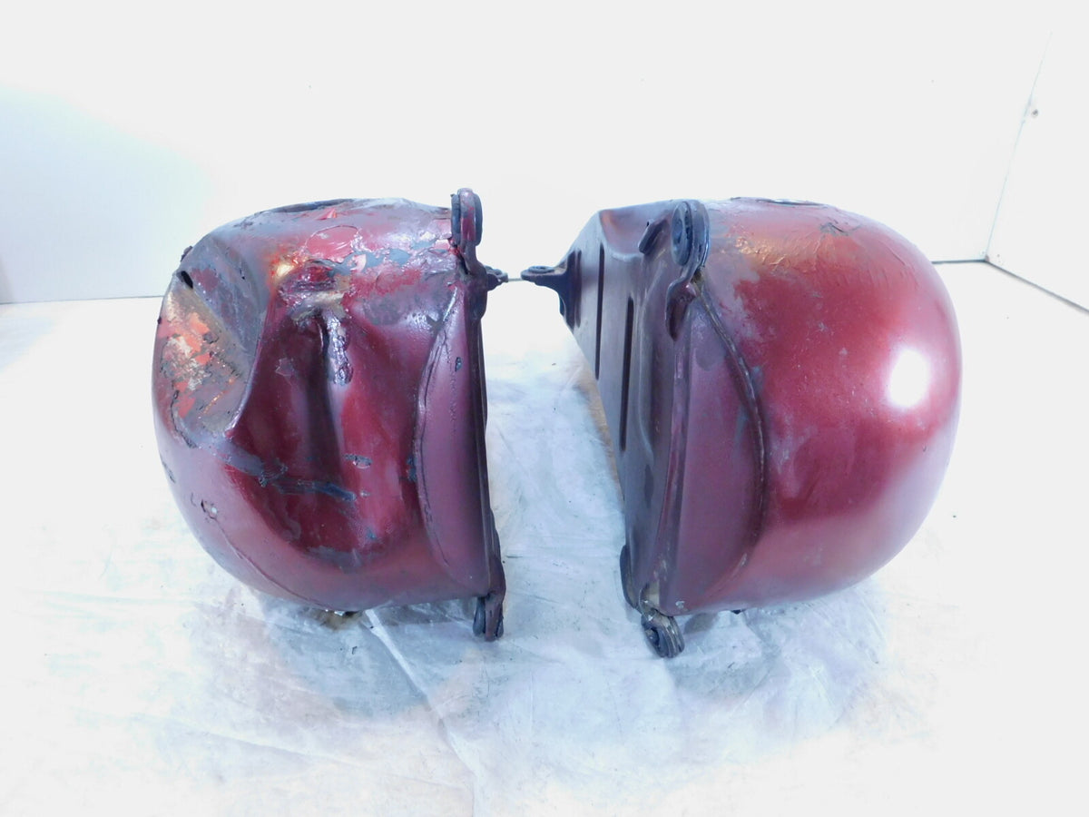1992-1994 Harley Davidson Softail Heritage & Fat Boy Left & Right Fuel Gas Tank - C3 Cycle