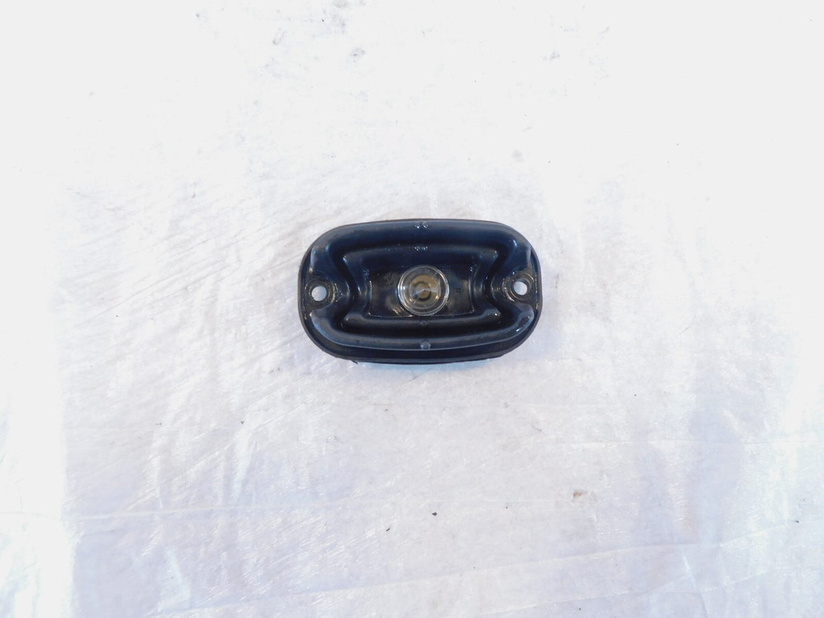 2008-2010 Harley Davidson Softail Dyna Front Brake Master Cylinder Cap Cover Lid - C3 Cycle