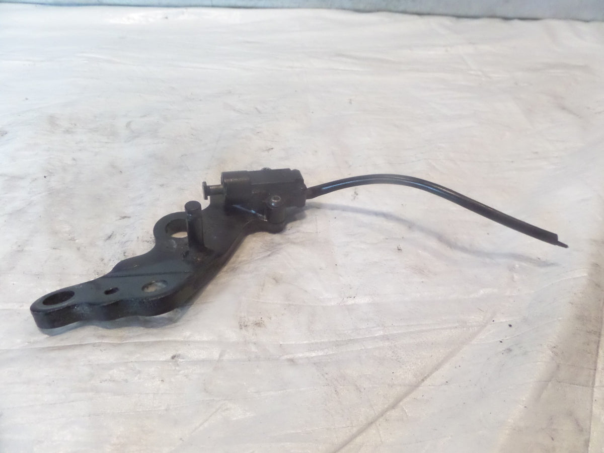 Yamaha FZ09 XSR900 Tracer Kickstand Side Stand Bracket w/ Switch 1RC-27321-00-00 - C3 Cycle