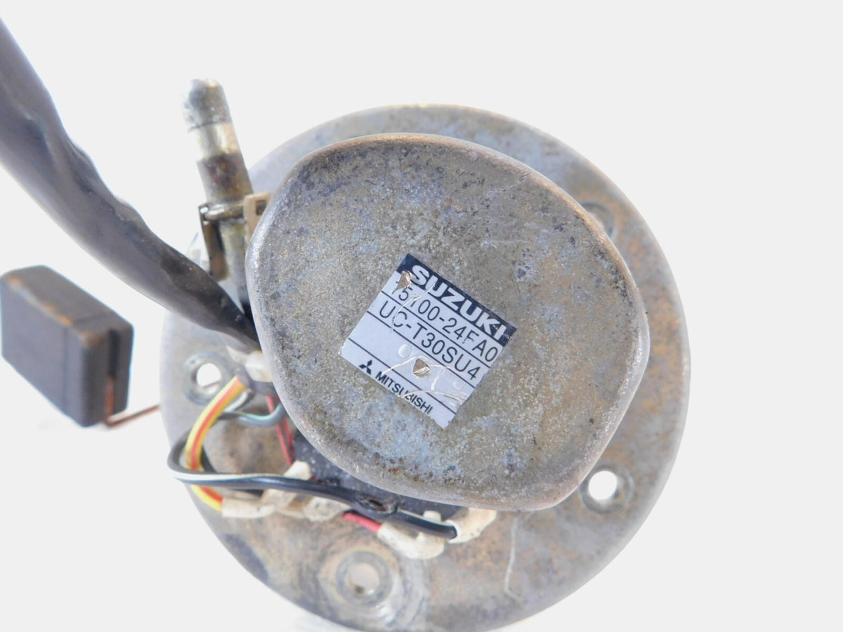 2001 2002 2003 Suzuki Hayabusa Busa 1300 GSX1300R Gas Petrol Fuel Tank Pump - C3 Cycle