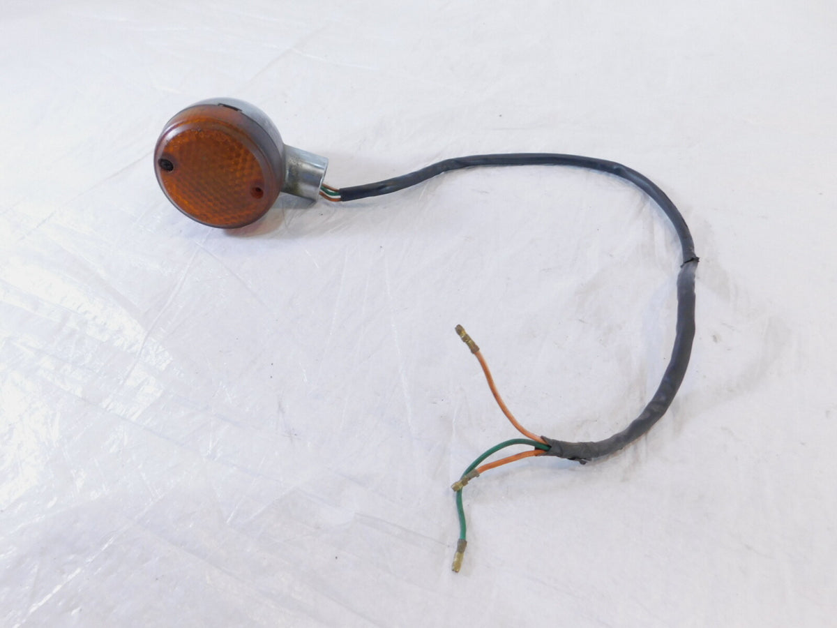 1997-1999 Honda GL1500 Valkyrie 1500 Front Left Turn Signal Indicator & Lens - C3 Cycle