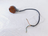 1997-1999 Honda GL1500 Valkyrie 1500 Front Left Turn Signal Indicator & Lens - C3 Cycle