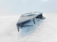2006-2013 BMW F800S F800ST Silver Right Engine Motor Sprocket Belt Cover Guard - C3 Cycle