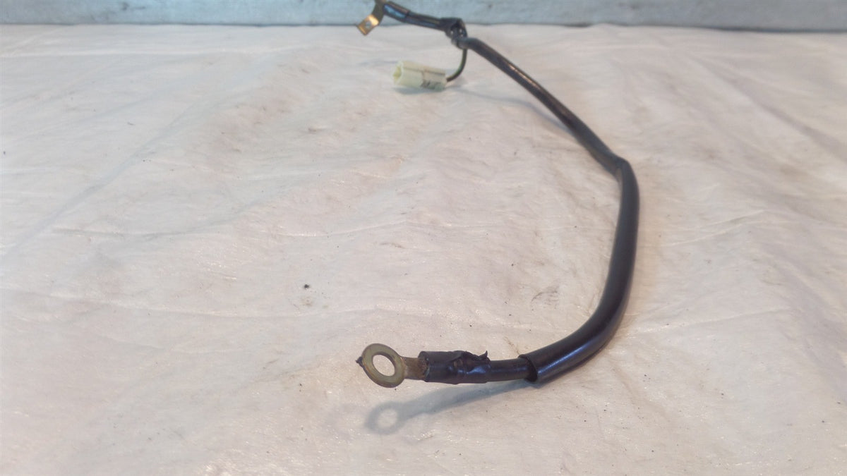 2013-2017 Kawasaki Ninja EX300 300 OEM Negative Battery Cable Wire Lead Ground - C3 Cycle