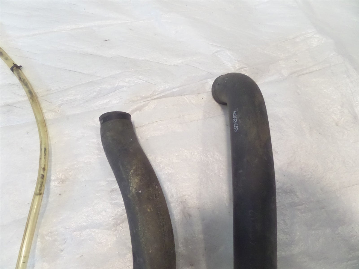 2009 Ski Doo Skidoo MXZ MX Z Renegade 600 HO ETC Engine Motor Hose Pipe Line Lot - C3 Cycle