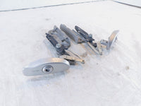 2003-13 Honda ST1300 Rear Left/Right Rear Grab Rail & Luggage Latches -No Key