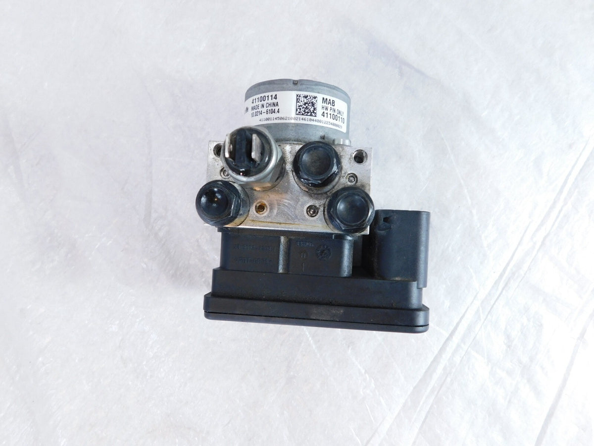 2023 Harley Davidson Sportster Nightster Special RH975 Brake Pump ABS Module - C3 Cycle