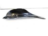 1987-2007 Honda VT1100 VT1100C Spirit Shadow 1100 Black Front Right Frame Cover - C3 Cycle