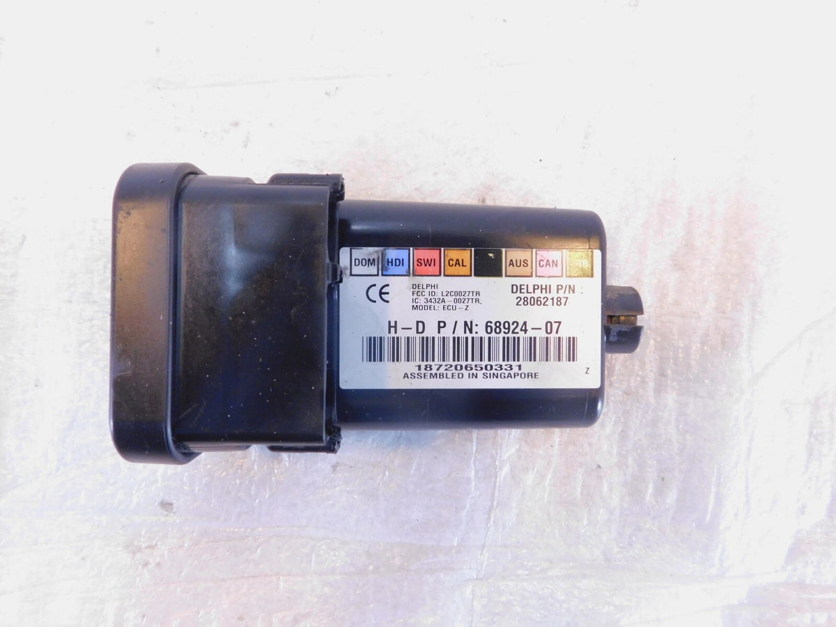 Harley Touring Road King & Electra Glide & Sportster Turn Signal Module TSM TSSM - C3 Cycle