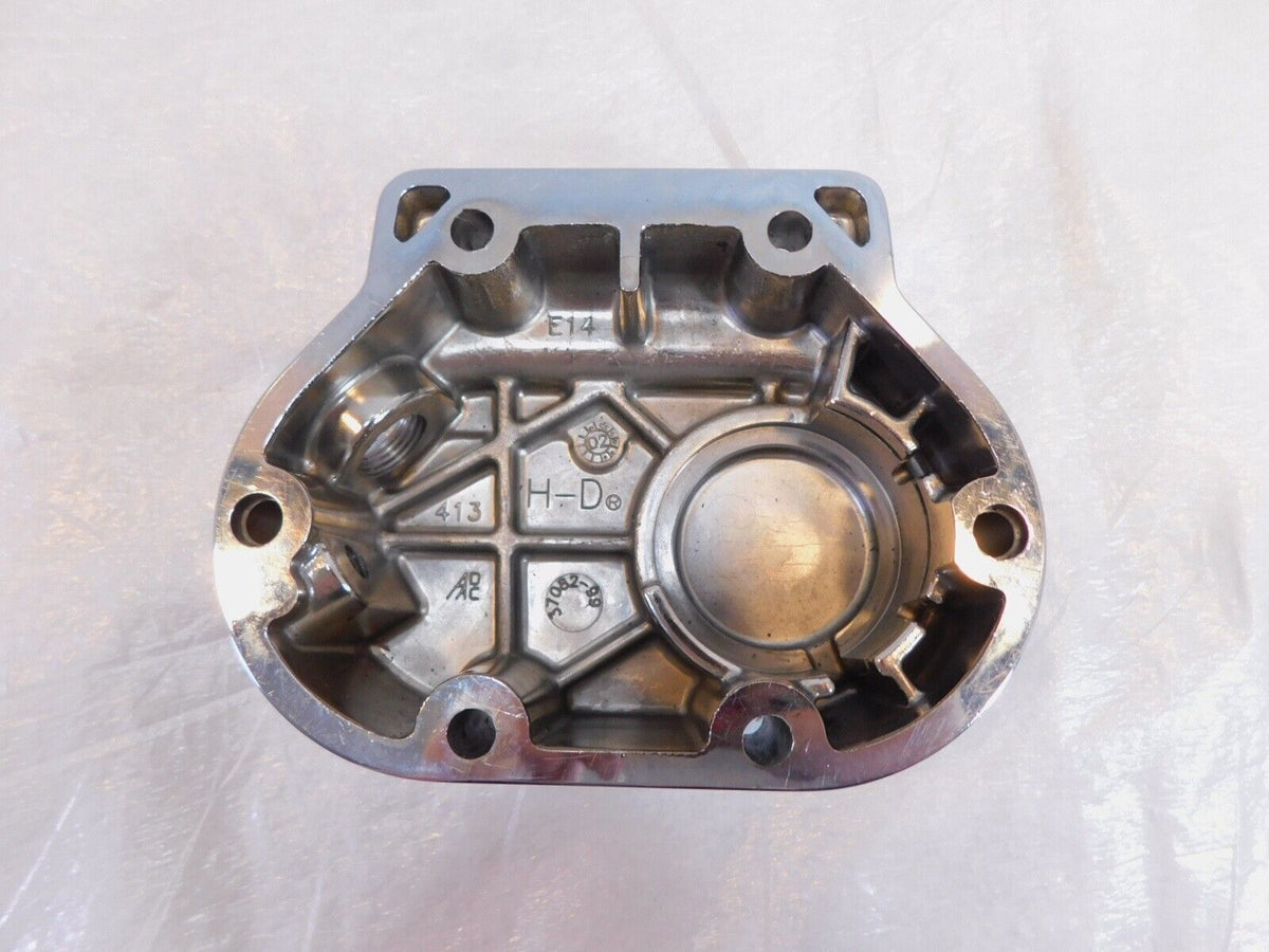 Harley Davidson Road King & Street Glide Softail Dyna Transmission Side Cover
