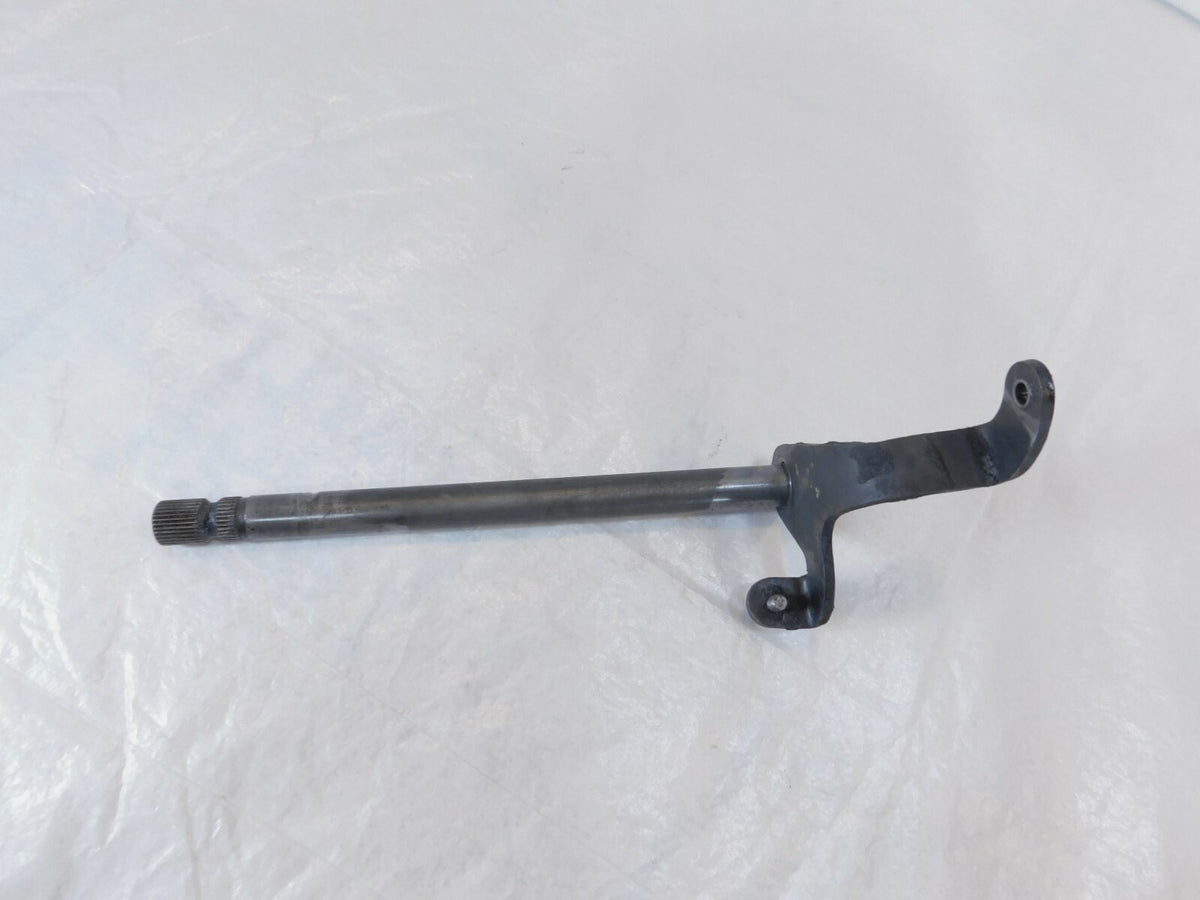 Harley Davidson Ironhead Sportster 900 & 1000 Rear Brake Pedal Cross Shaft Rod - C3 Cycle