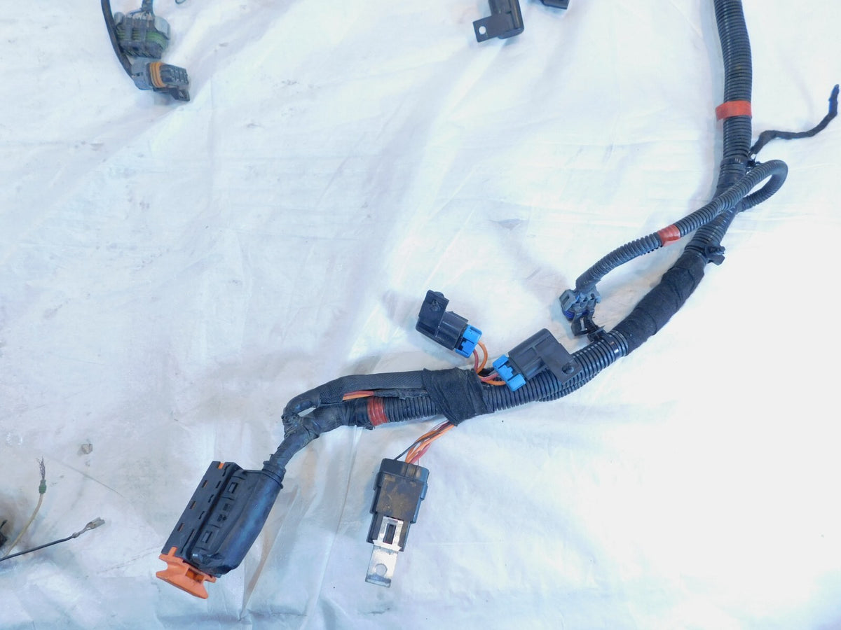 2012-2014 Victory Cross Country Roads Main Chassis Wire Wiring Harness Loom -ABS - C3 Cycle