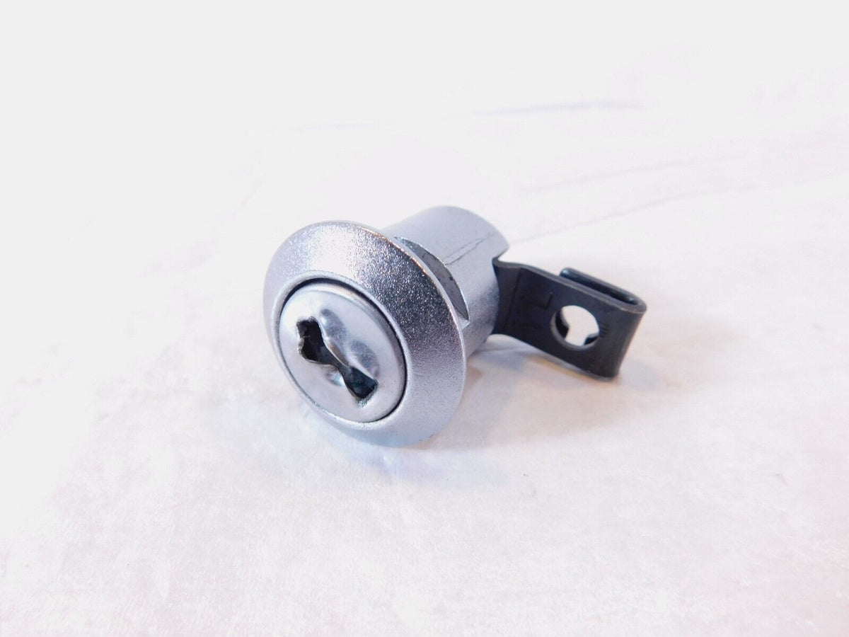 2020 2021 2022 2023 Kawasaki Z125 Pro Rear Seat Saddle Lock Barrel - no key - C3 Cycle