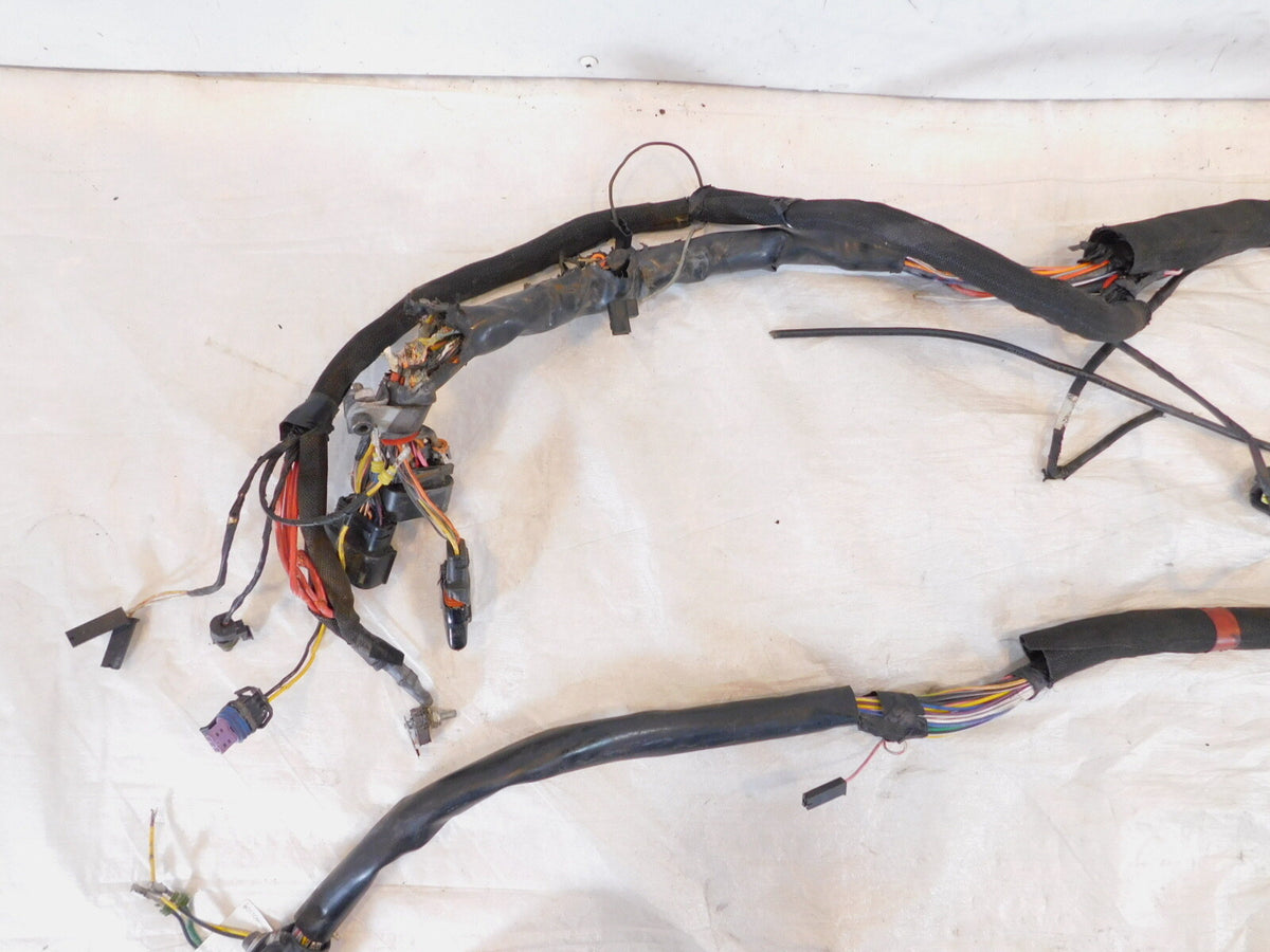 2015-2017 Victory Magnum ABS Main Electrical Wiring Harness Chassis -For Parts - C3 Cycle