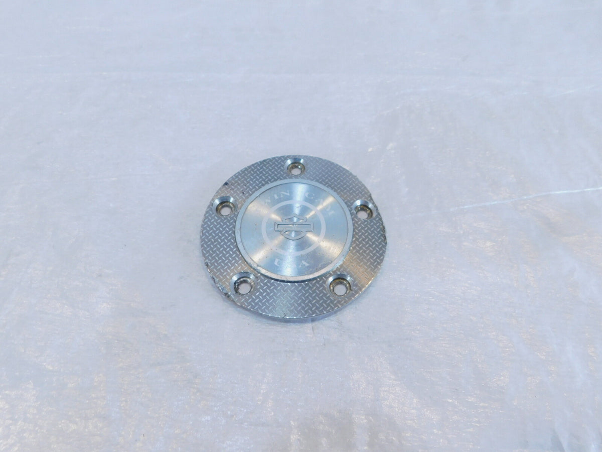 Harley Davidson Touring Dyna Softail Twin Cam Right Timer Timing Cover 32543-07 - C3 Cycle