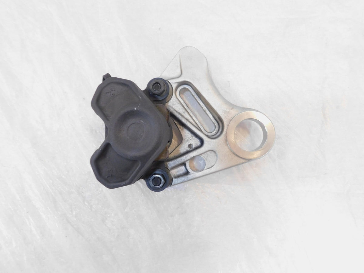Erik Buell Racing EBR 1190 1190SX & 1190RX Rear Brake Disc Caliper & Bracket - C3 Cycle