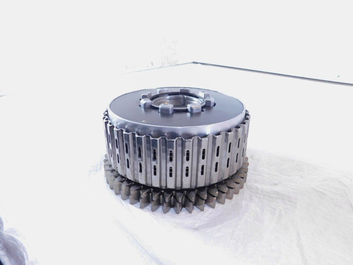 2008-2010 Victory Hammer Kingpin Vegas Vision Clutch Basket & Plates Assembly - C3 Cycle