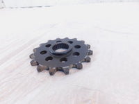BMW F650 F650CS F650GS F650ST Front Transmission Output Sprocket - 16T Tooth