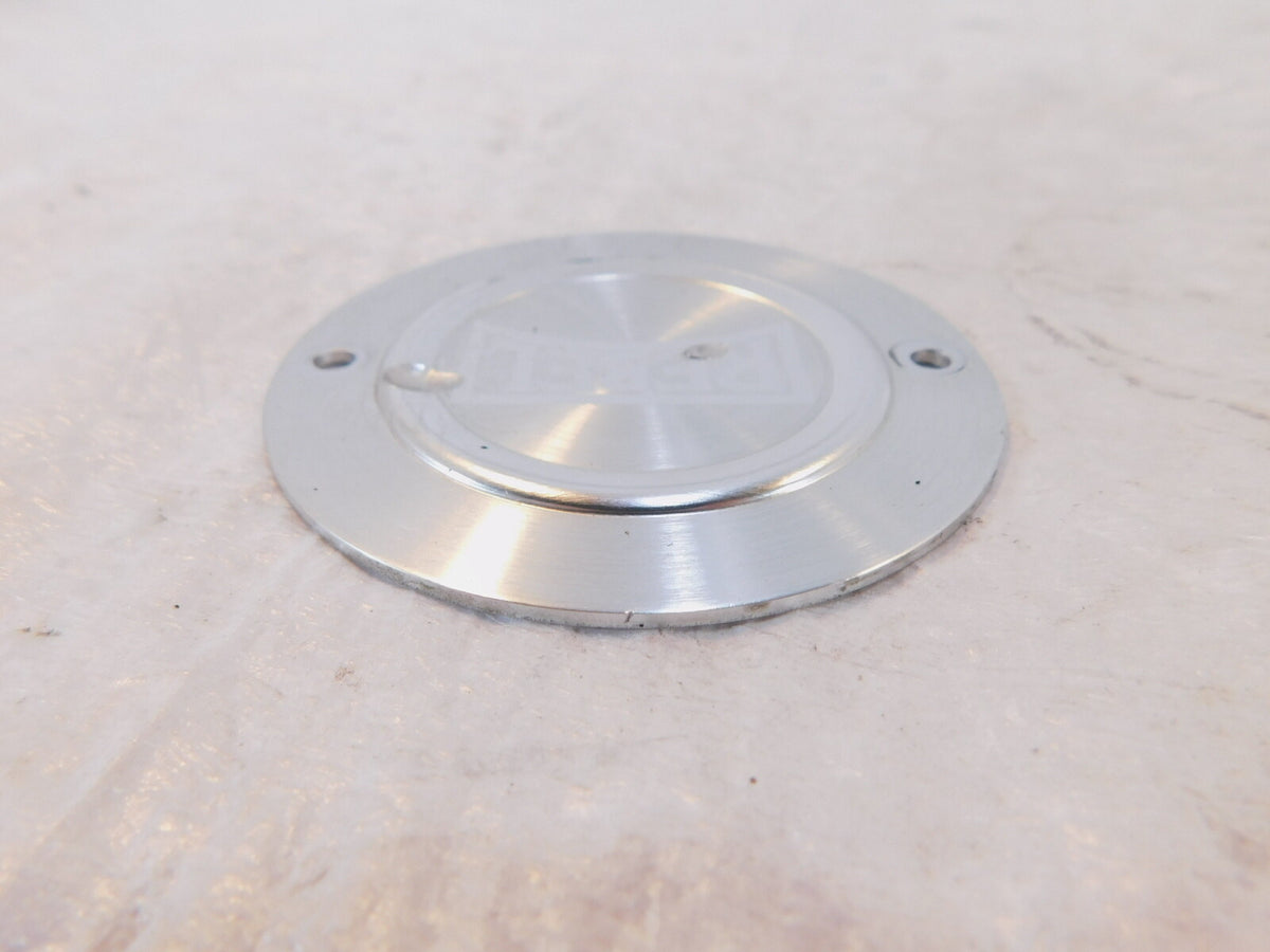 Honda Rebel 450 CMX450C Left Engine Motor Crankcase Stator Cover Emblem Logo - C3 Cycle