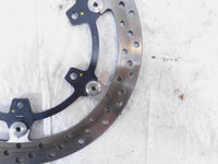 2016-2017 Aprilia Caponord 1200 Rally Front Wheel Right/Left Brake Disc Rotors - C3 Cycle