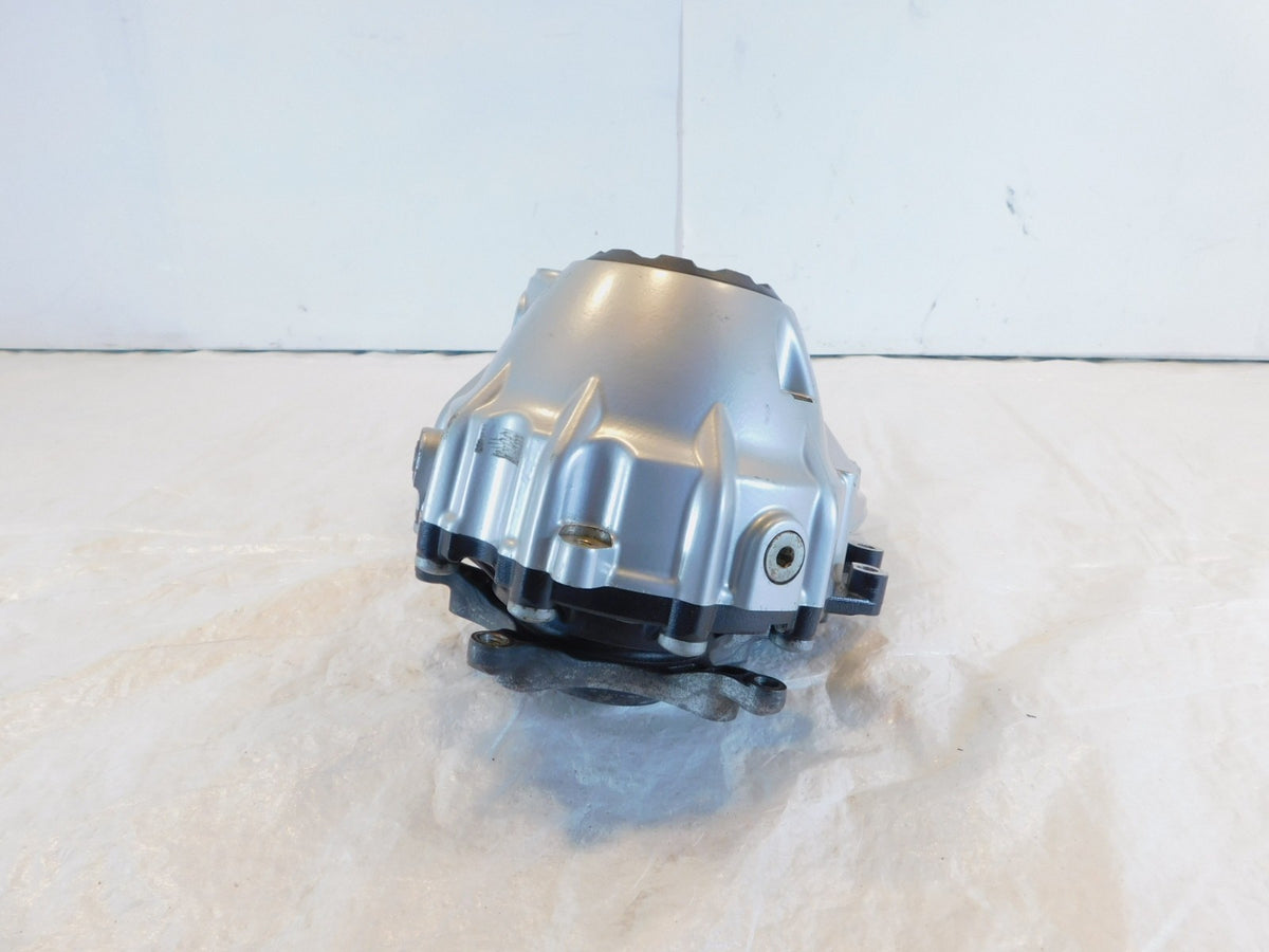 BMW R1250RT R1200RT K52 Silver Rear Wheel Drive Differential Gearbox Gear Case - C3 Cycle