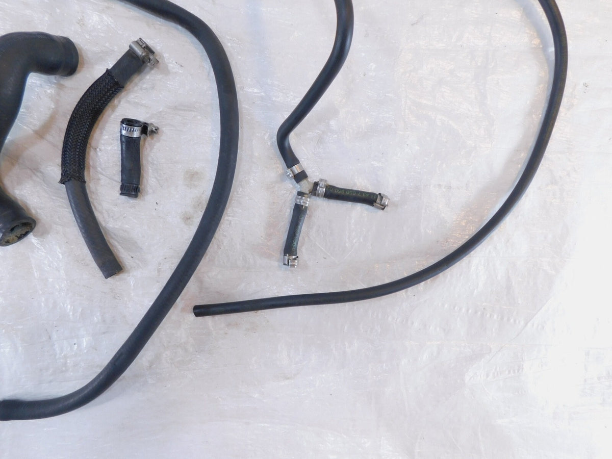 2001-2005 BMW F650CS F650 CS Engine Coolant Water Air Hose Pipe Line Box Lot - C3 Cycle