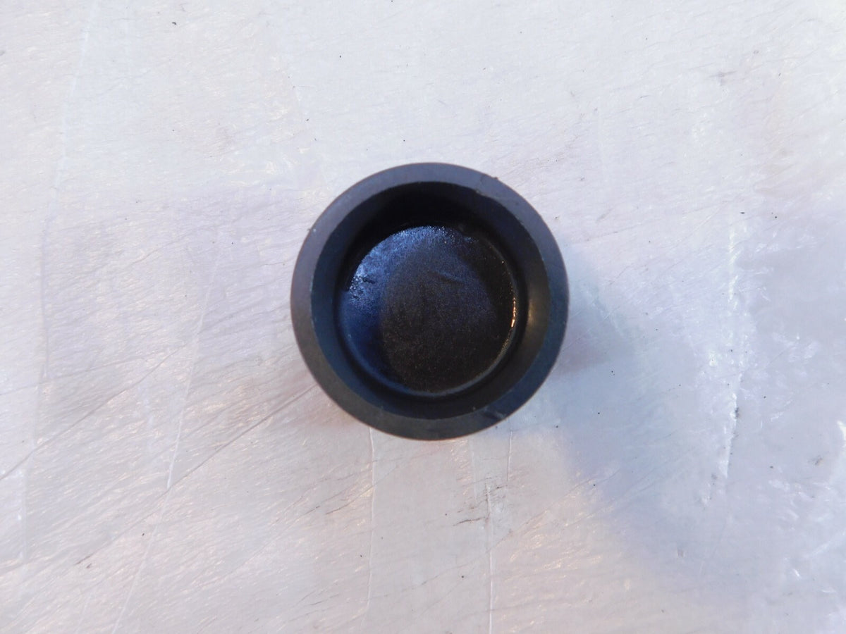1996 & 1997 BMW R850 R850R Front Wheel Fork Swingarm Trailing Arm Left Bolt Cap - C3 Cycle